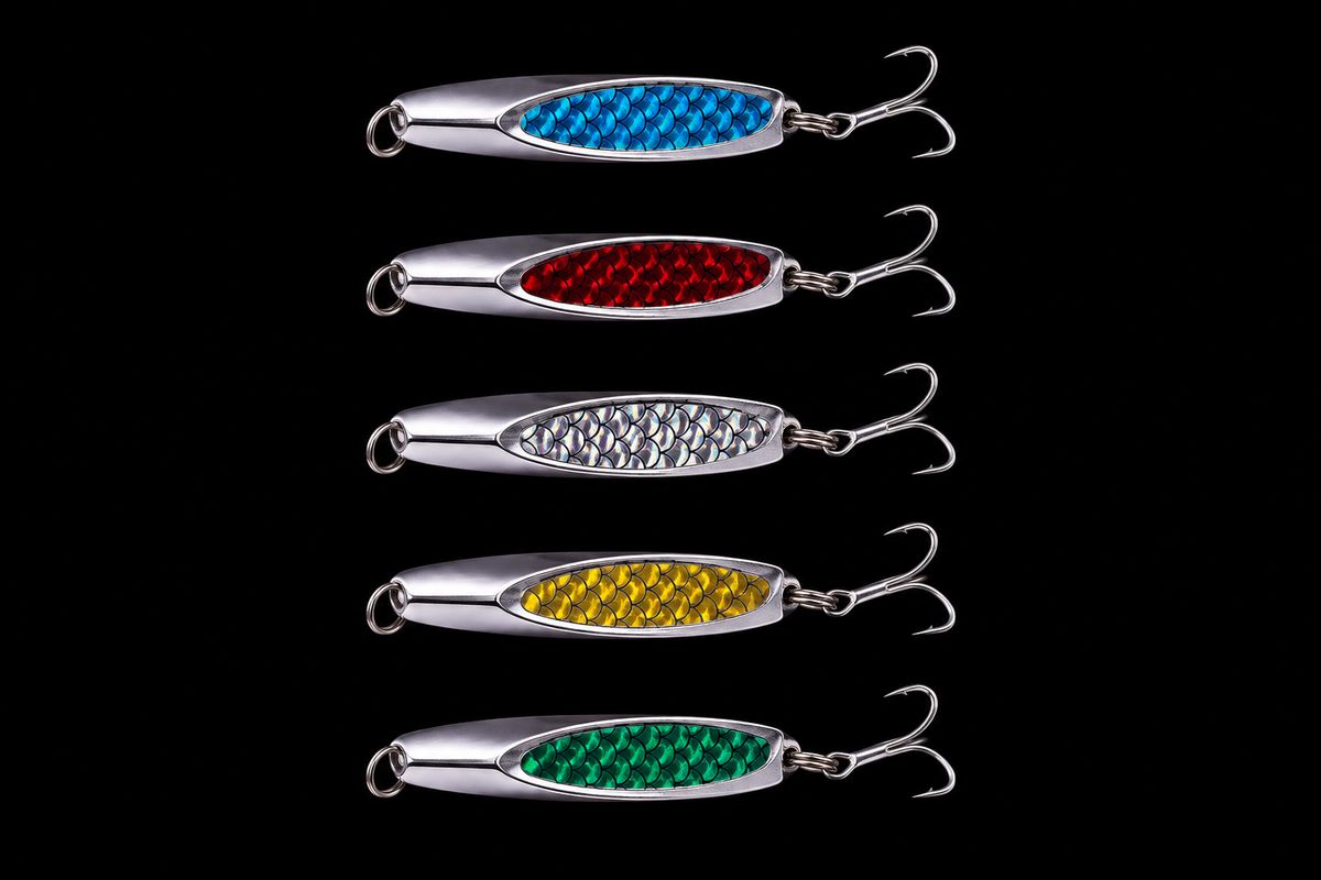 Spinners