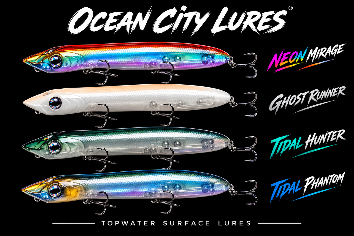 Surface Lures