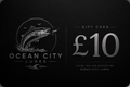 Ocean city lures gift card