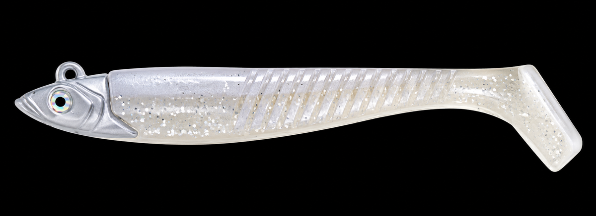Silver ghost shad 12g
