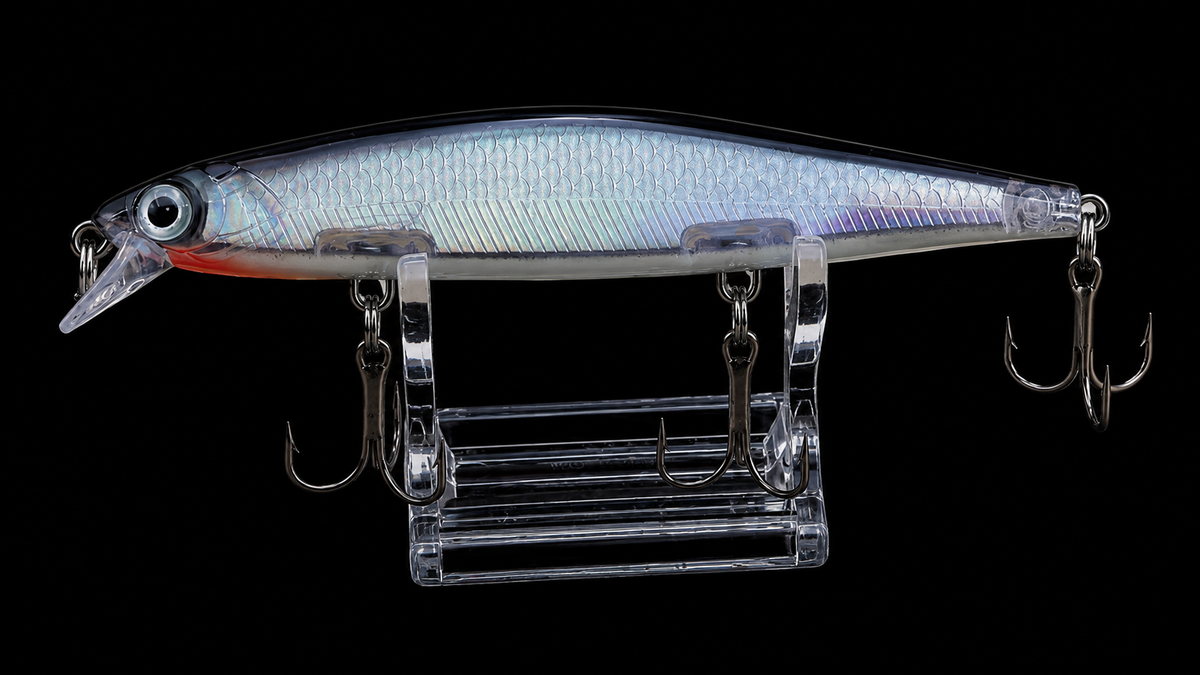 Ghost shad
