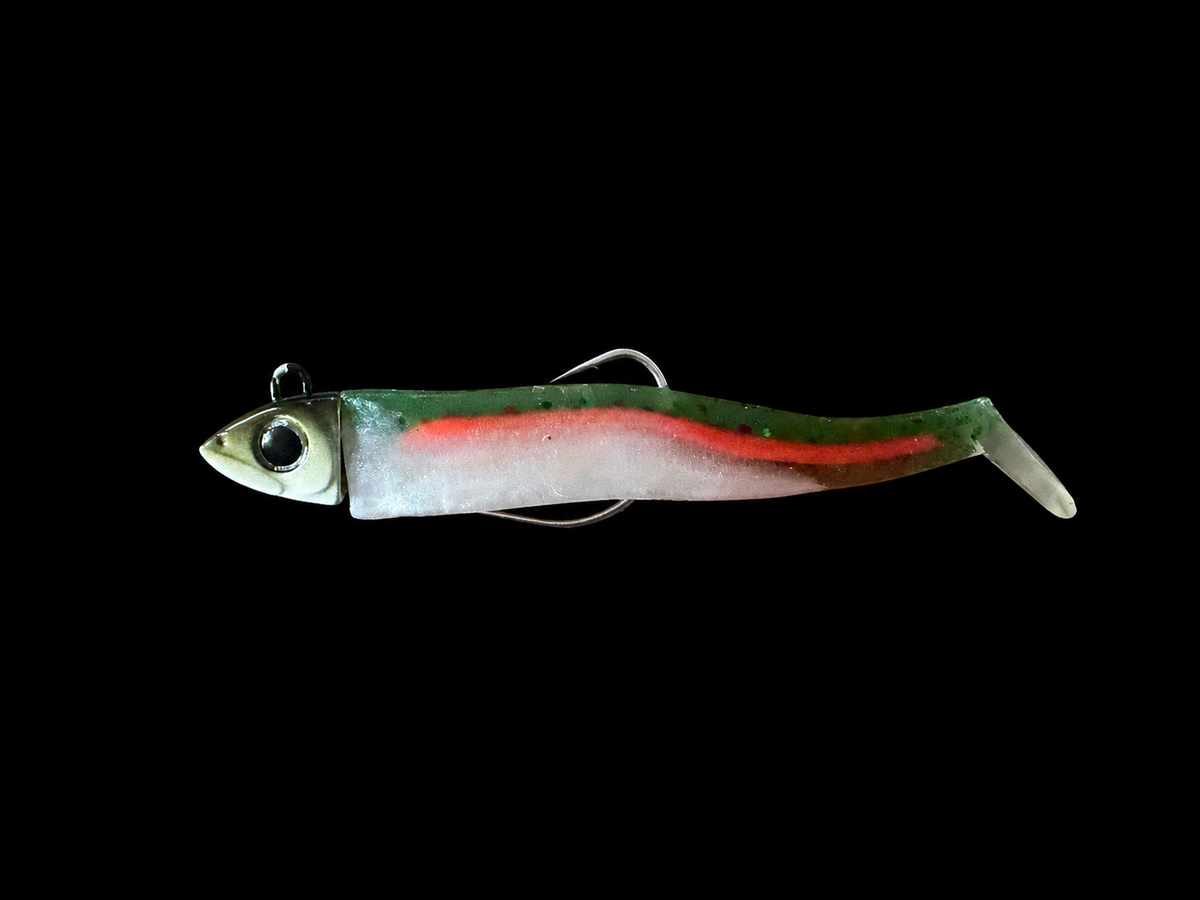 Redline minnow
