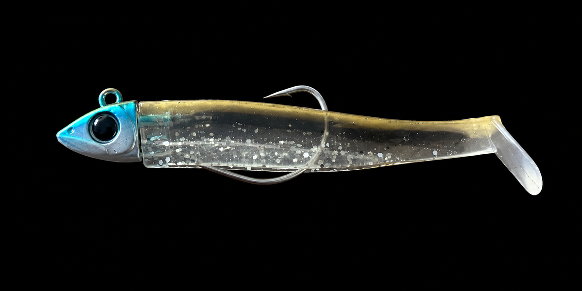 Crystal minnow 20g
