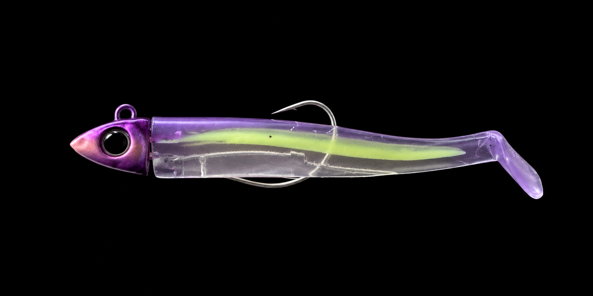 Palma violet minnow 20g