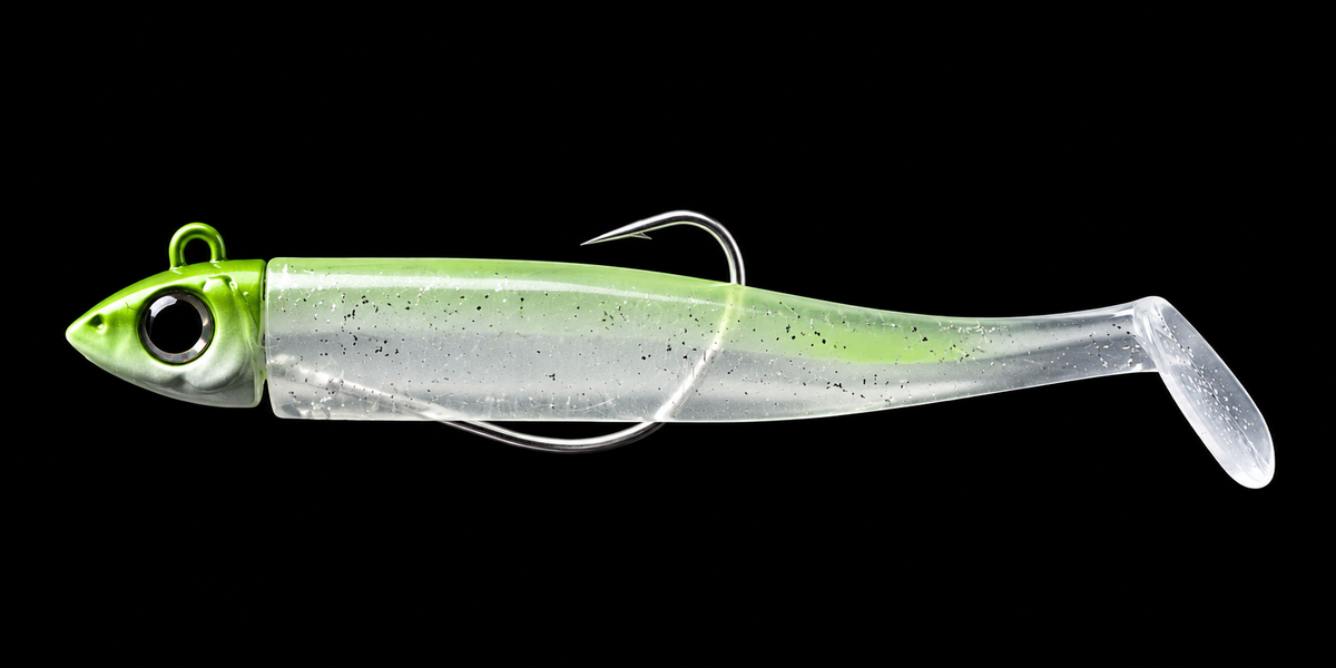 Hint of lime minnow 20g