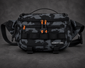 Tactical lure sling bag