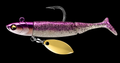 Purple haze minnow